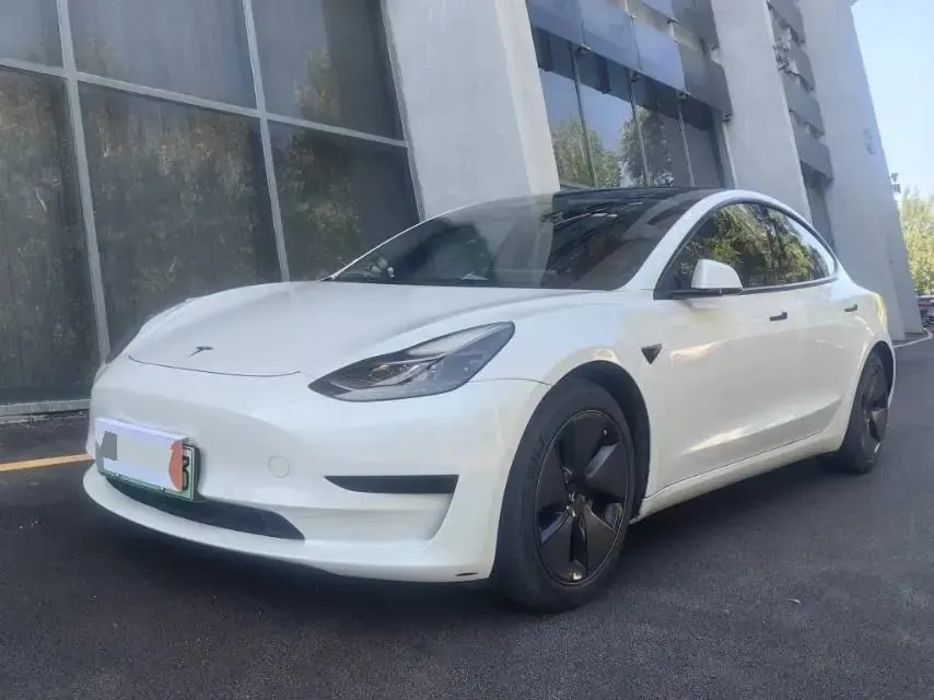2021 Model 3 Standard Range Rear-Wheel Drive Upgrade Version - View 1
