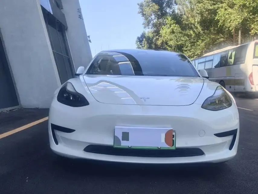 2021 Model 3 Standard Range Rear-Wheel Drive Upgrade Version 2