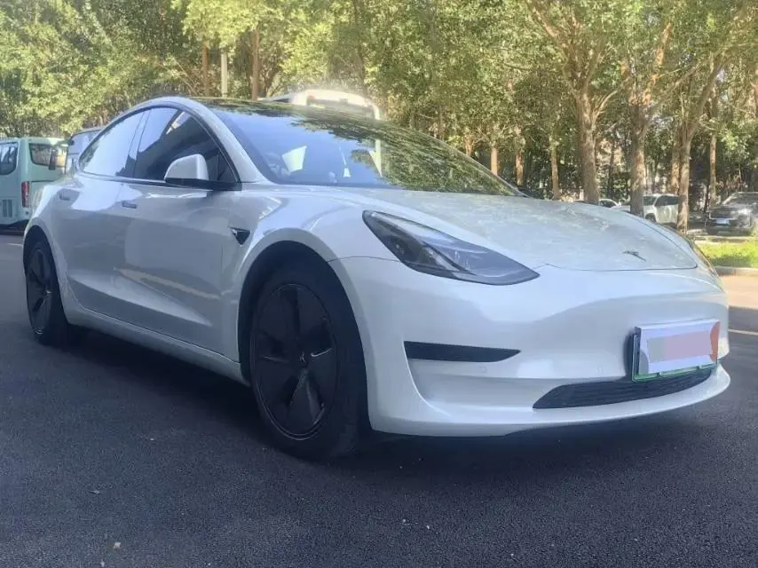 2021 Model 3 Standard Range Rear-Wheel Drive Upgrade Version 3
