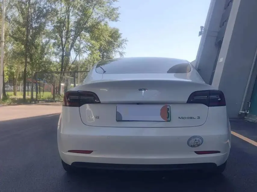 2021 Model 3 Standard Range Rear-Wheel Drive Upgrade Version 5
