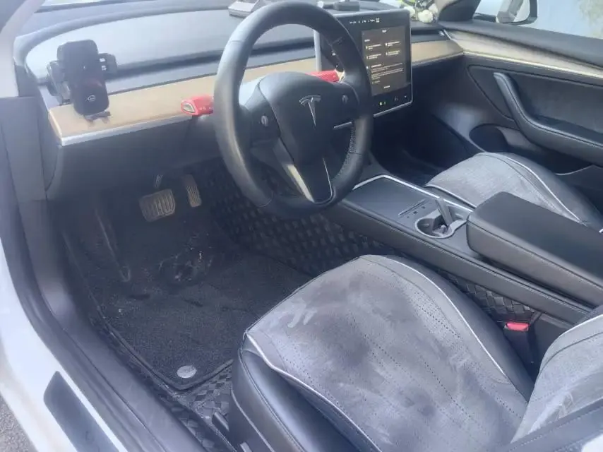 2021 Model 3 Standard Range Rear-Wheel Drive Upgrade Version 8