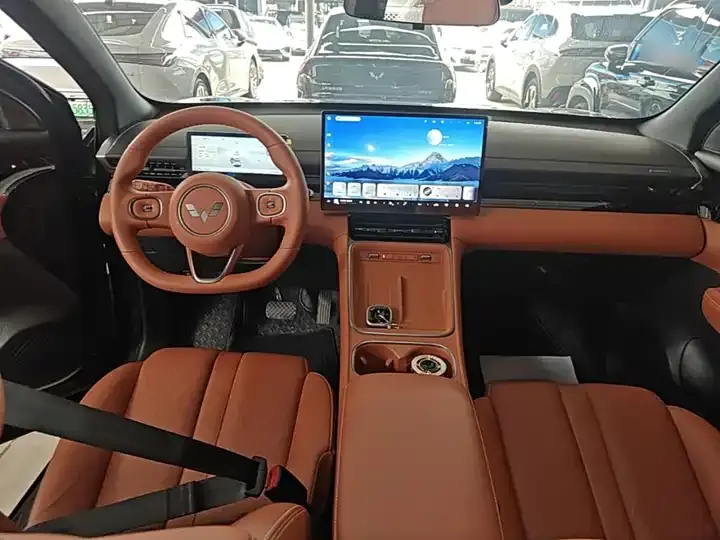 WuLing Starlight S 2025 510km Flagship 10