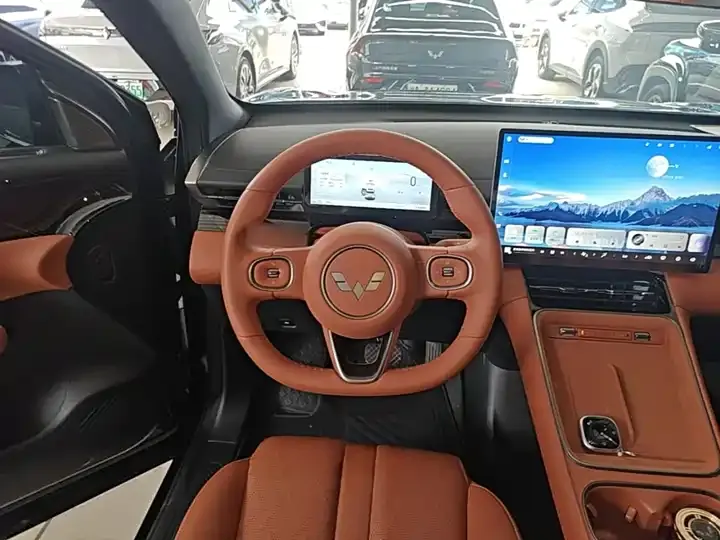 WuLing Starlight S 2025 510km Flagship 11