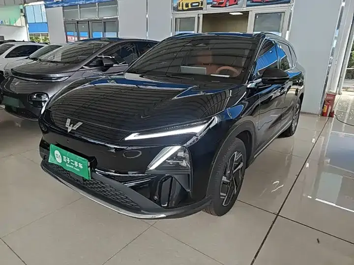 WuLing Starlight S 2025 510km Flagship 2