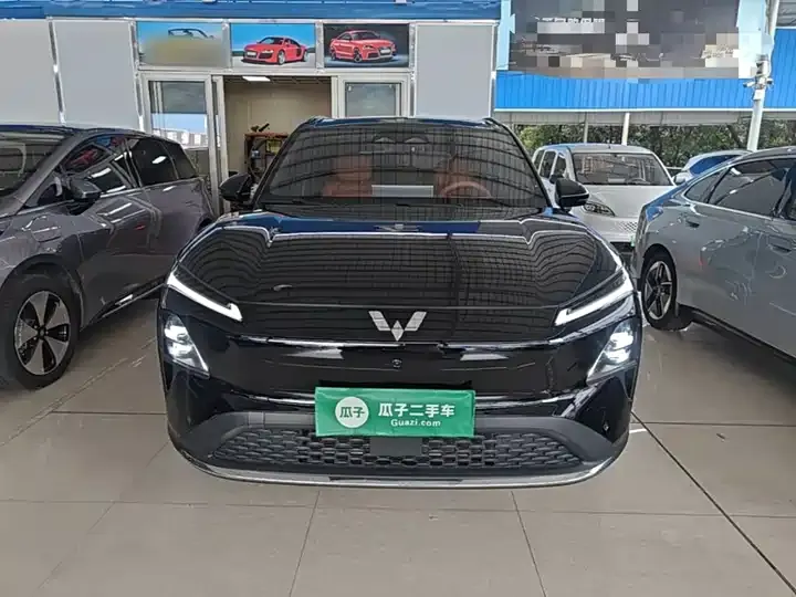 WuLing Starlight S 2025 510km Flagship 3