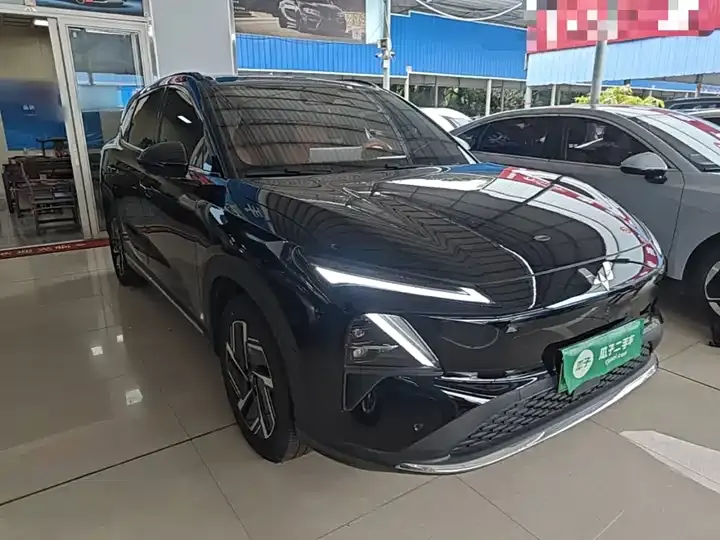 WuLing Starlight S 2025 510km Flagship 4