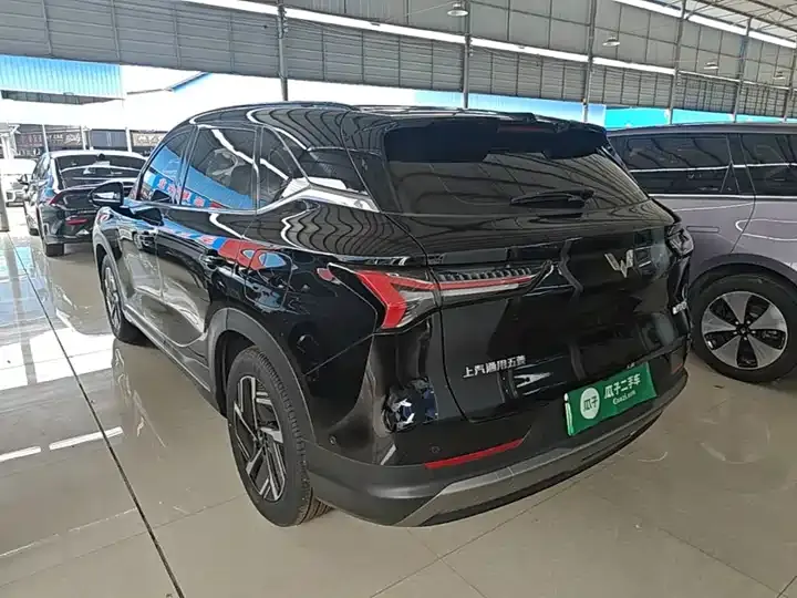 WuLing Starlight S 2025 510km Flagship 5