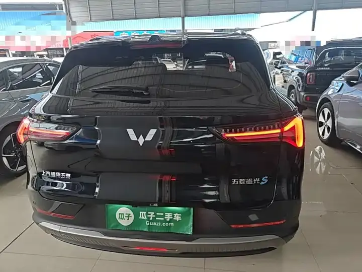 WuLing Starlight S 2025 510km Flagship 6