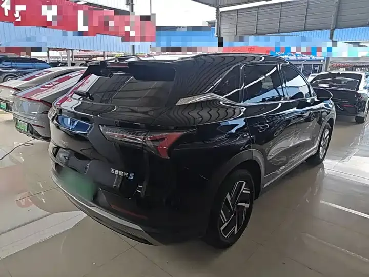 WuLing Starlight S 2025 510km Flagship 7