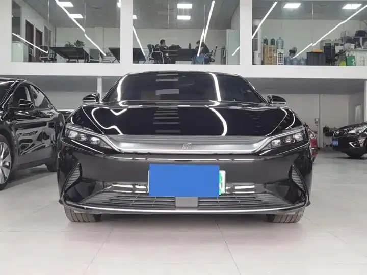 Han 2020 EV Super Long Endurance Deluxe Model 2