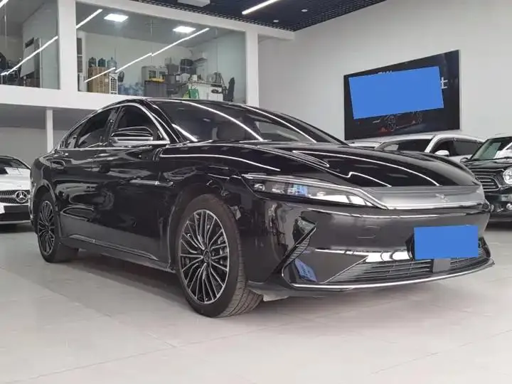 Han 2020 EV Super Long Endurance Deluxe Model 3