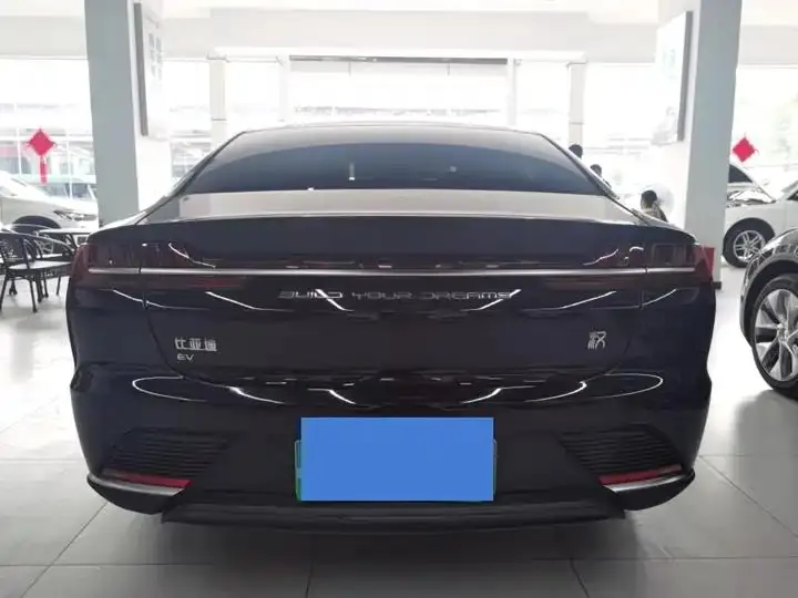 Han 2020 EV Super Long Endurance Deluxe Model 9