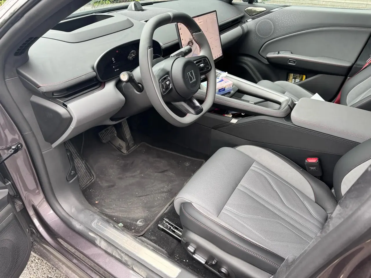 Zeekr 2025 Zeekr 007GT Rear-Wheel Drive Intelligent Driving Version 75kWh Automatic 7