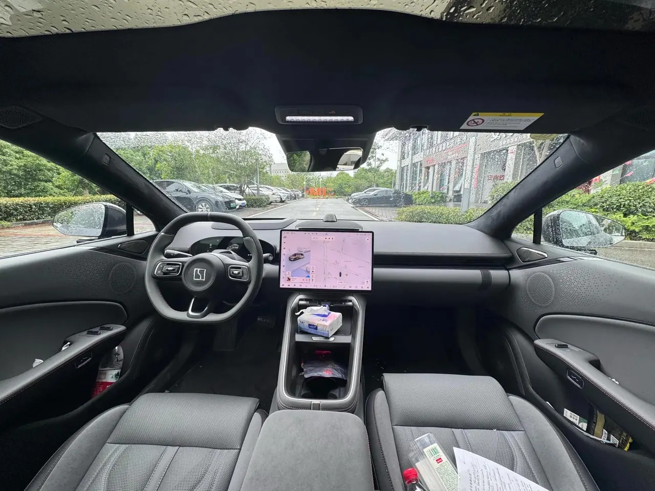 Zeekr 2025 Zeekr 007GT Rear-Wheel Drive Intelligent Driving Version 75kWh Automatic 9