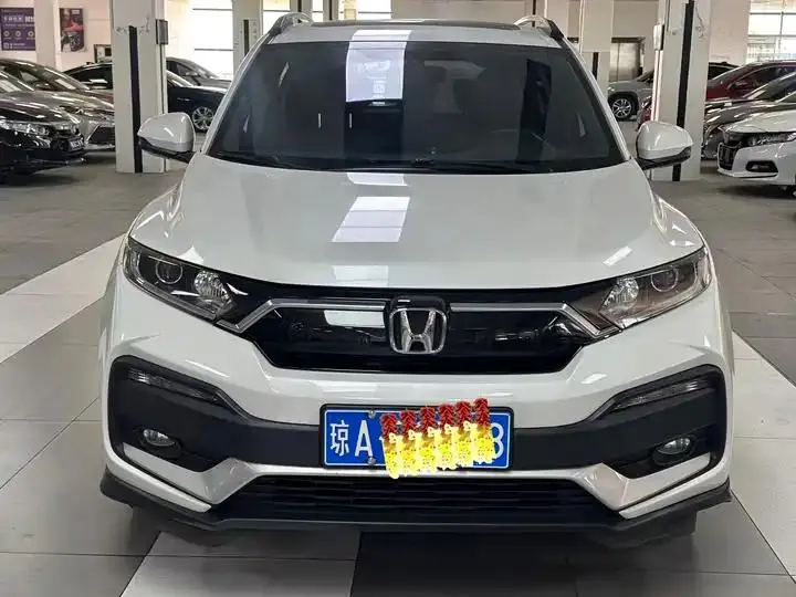 Honda XR-V 2021 1.5L CVT Comfort Edition 2