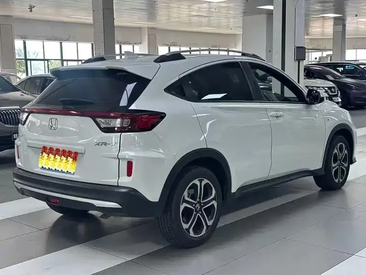 Honda XR-V 2021 1.5L CVT Comfort Edition 5