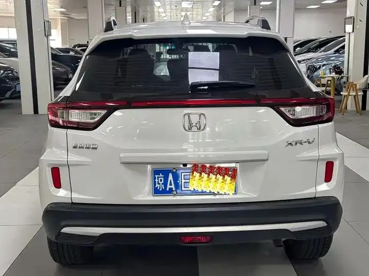 Honda XR-V 2021 1.5L CVT Comfort Edition 6