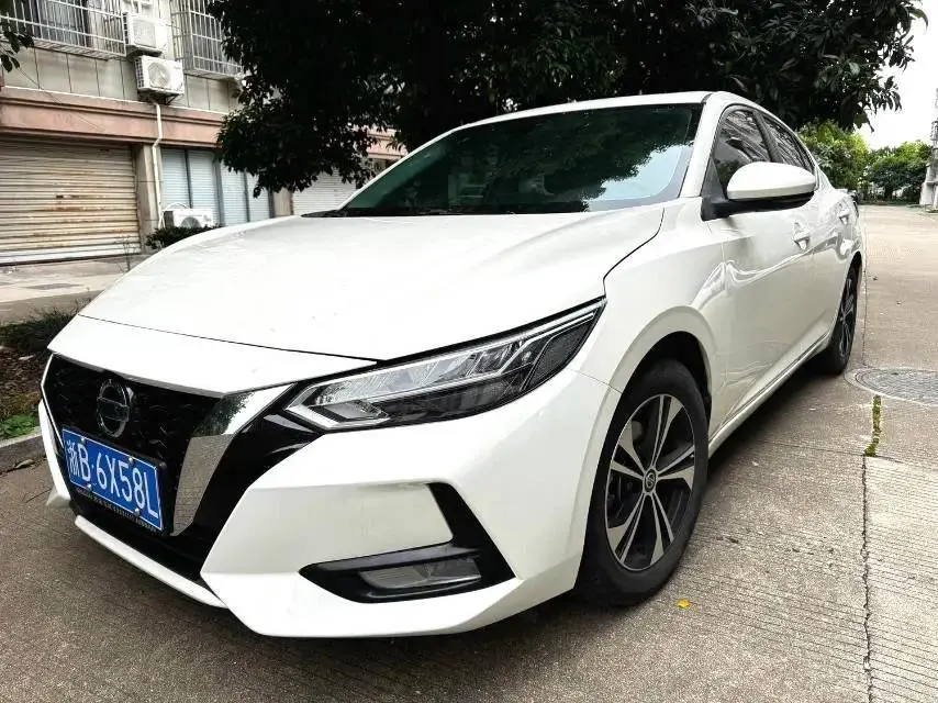 Sylphy 2022 1.6L XL CVT Comfort Edition - View 1