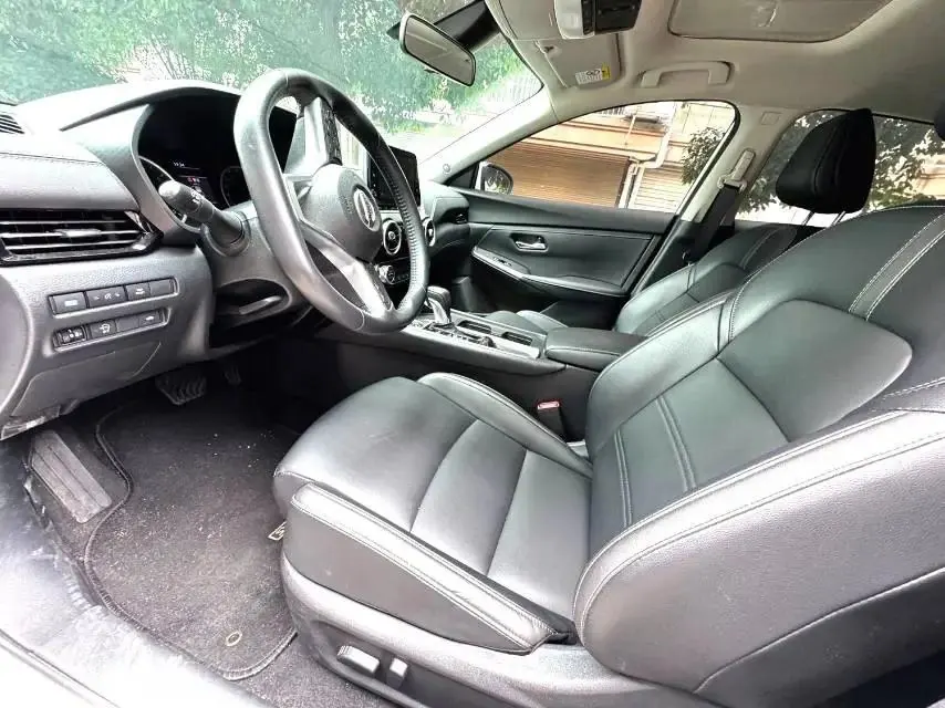Sylphy 2022 1.6L XL CVT Comfort Edition 5
