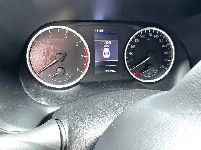 Sylphy 2022 1.6L XL CVT Comfort Edition 7