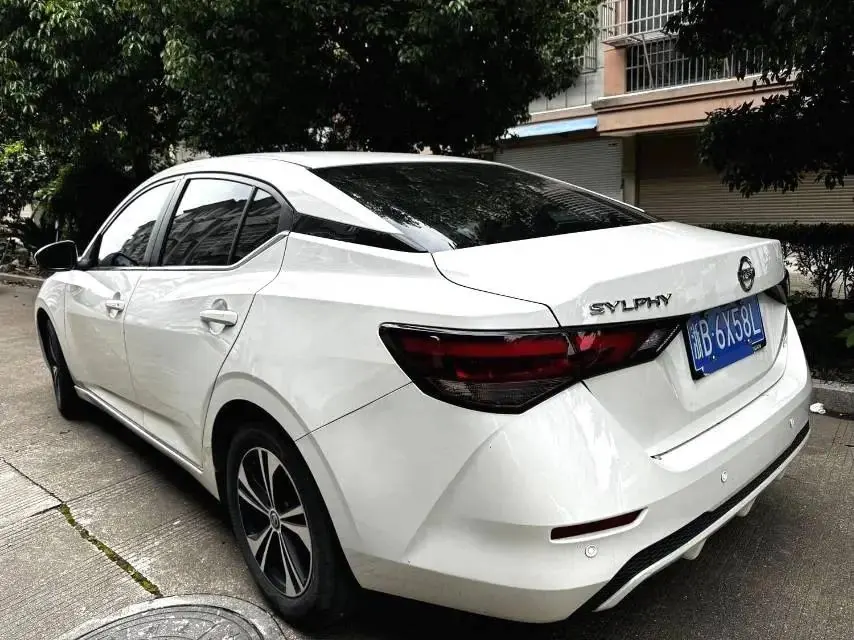 Sylphy 2022 1.6L XL CVT Comfort Edition 8
