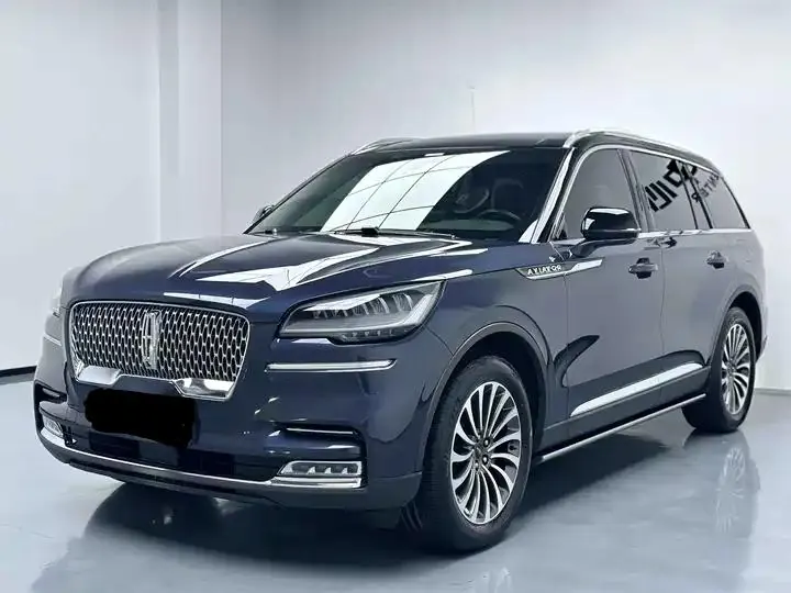 Open image lightbox: Flying Home 2021 3.0T V6 4-wheel Drive Elegant Edition