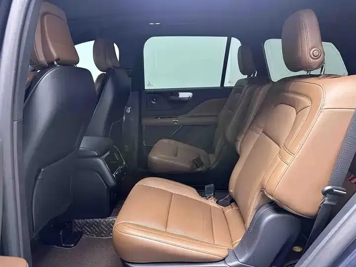 Flying Home 2021 3.0T V6 4-wheel Drive Elegant Edition 10