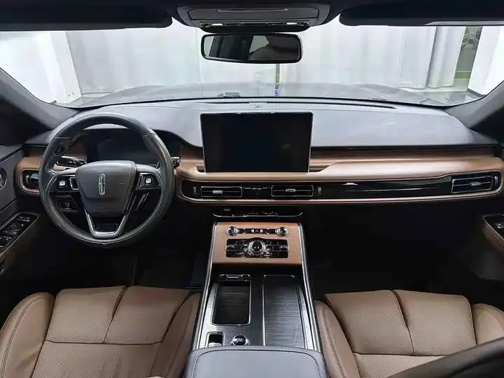 Flying Home 2021 3.0T V6 4-wheel Drive Elegant Edition 11