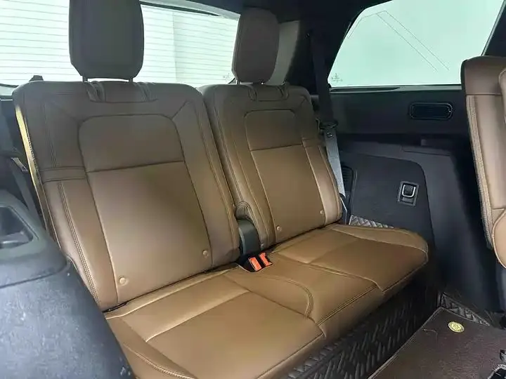 Flying Home 2021 3.0T V6 4-wheel Drive Elegant Edition 13