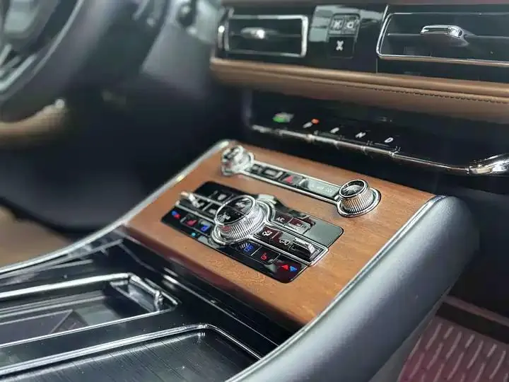 Flying Home 2021 3.0T V6 4-wheel Drive Elegant Edition 14