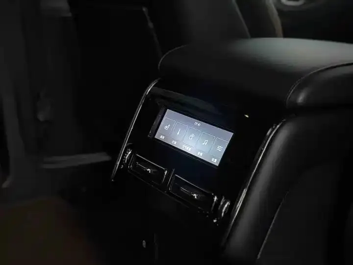 Flying Home 2021 3.0T V6 4-wheel Drive Elegant Edition 15