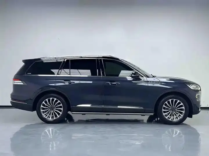 Flying Home 2021 3.0T V6 4-wheel Drive Elegant Edition 16
