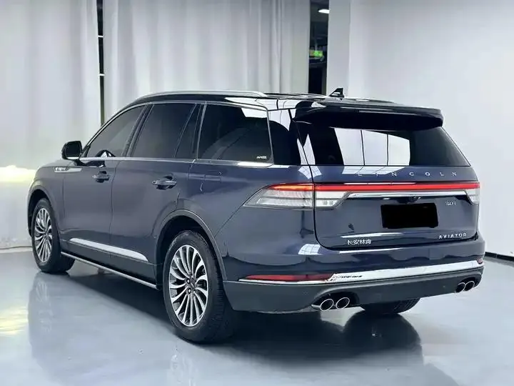 Flying Home 2021 3.0T V6 4-wheel Drive Elegant Edition 17