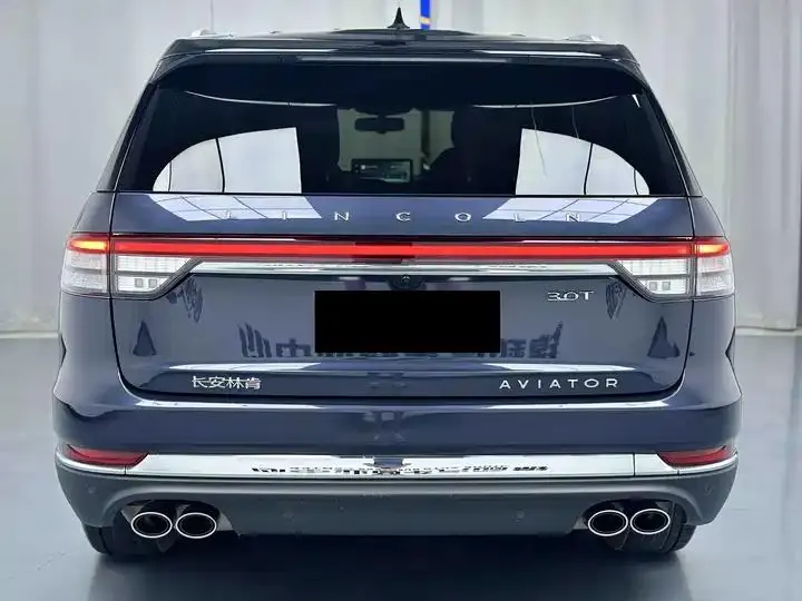 Flying Home 2021 3.0T V6 4-wheel Drive Elegant Edition 18