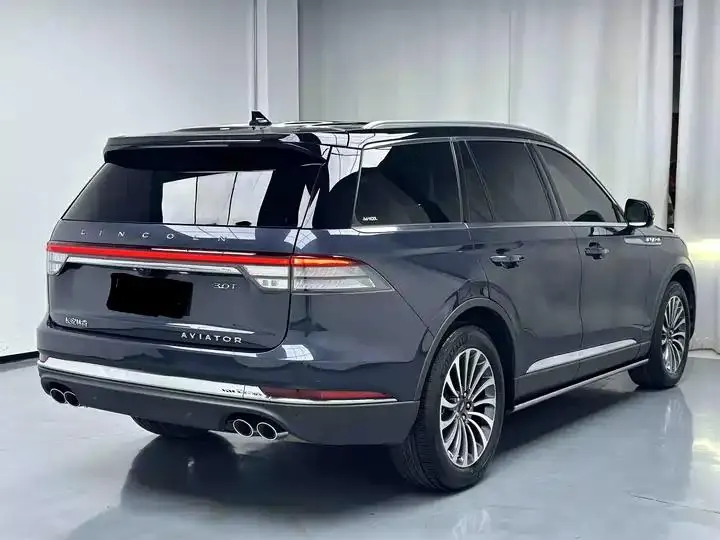 Flying Home 2021 3.0T V6 4-wheel Drive Elegant Edition 19