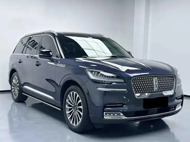 Flying Home 2021 3.0T V6 4-wheel Drive Elegant Edition 3