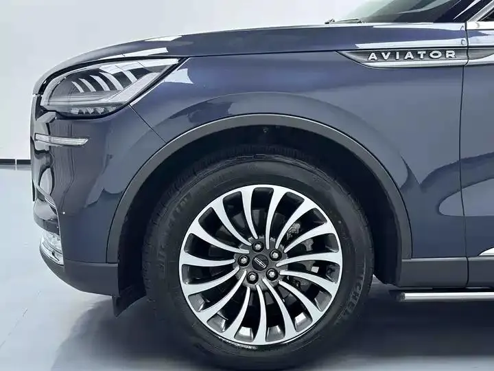 Flying Home 2021 3.0T V6 4-wheel Drive Elegant Edition 5