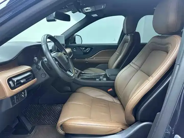 Flying Home 2021 3.0T V6 4-wheel Drive Elegant Edition 7