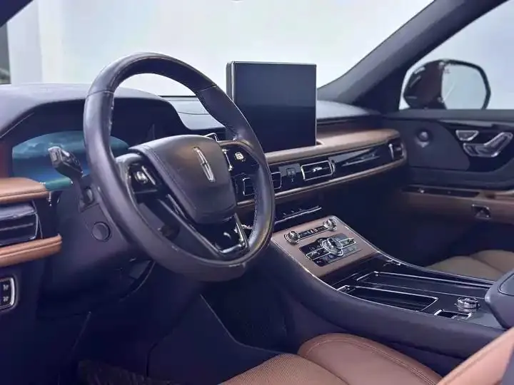 Flying Home 2021 3.0T V6 4-wheel Drive Elegant Edition 9