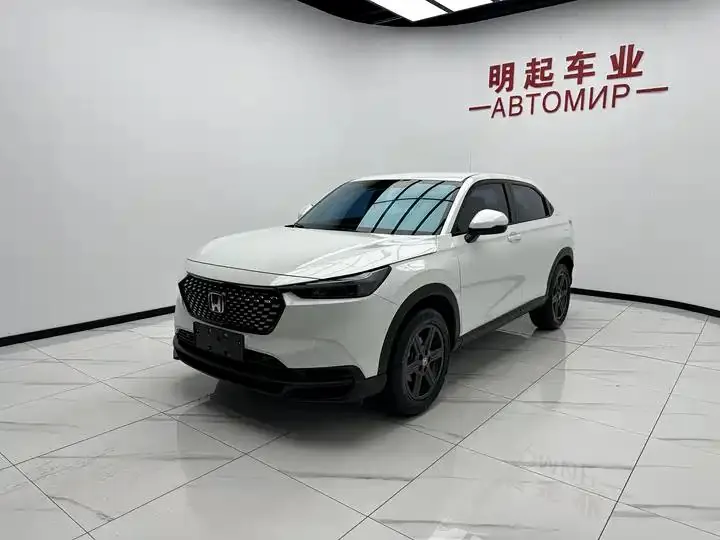 Honda XR-V 2023 1.5L CVT Thermal Edition 4
