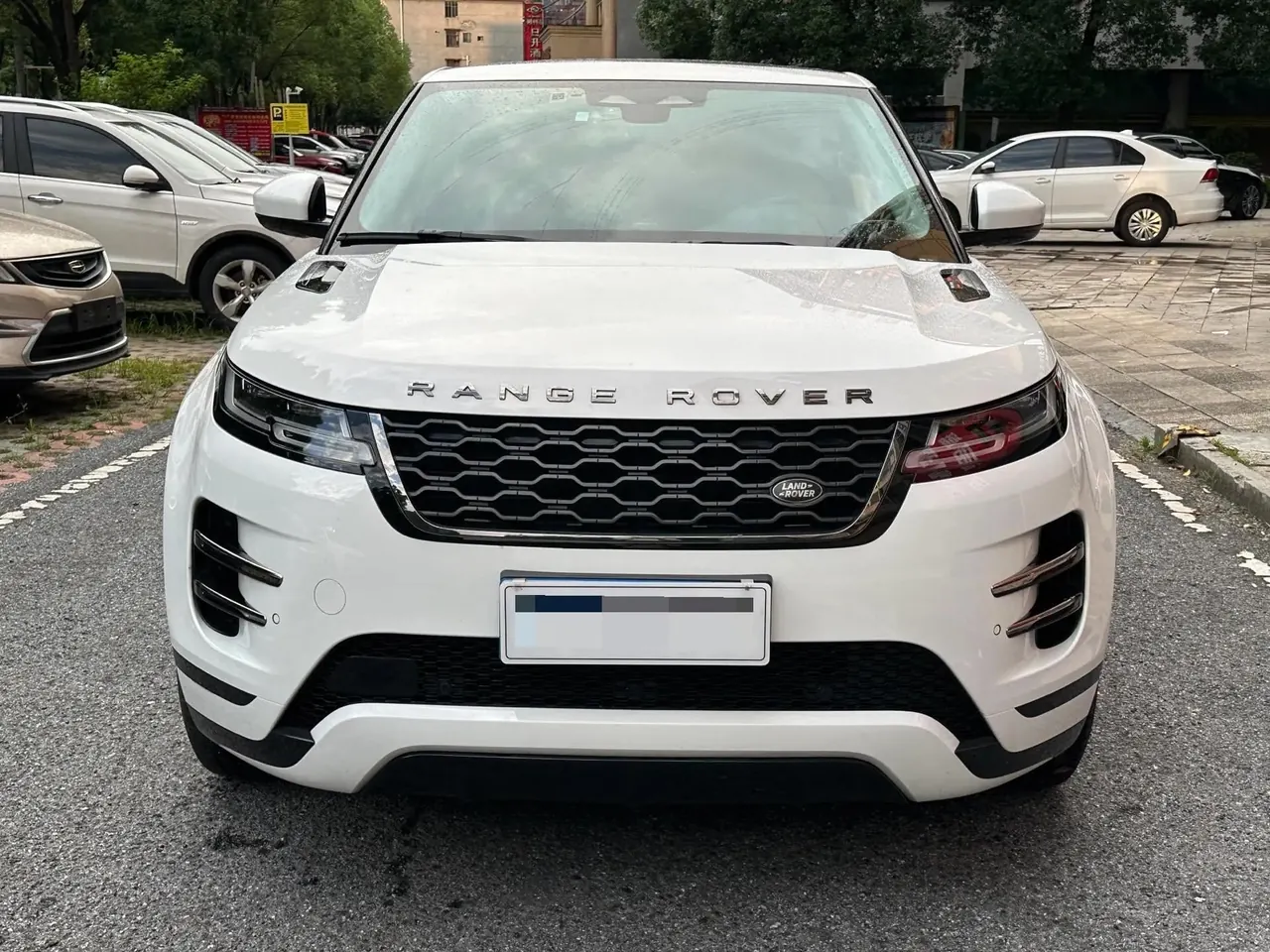 Range Rover Evoque 2021 Model, Evoque L 249PS R-Dynamic S Performance Edition 2