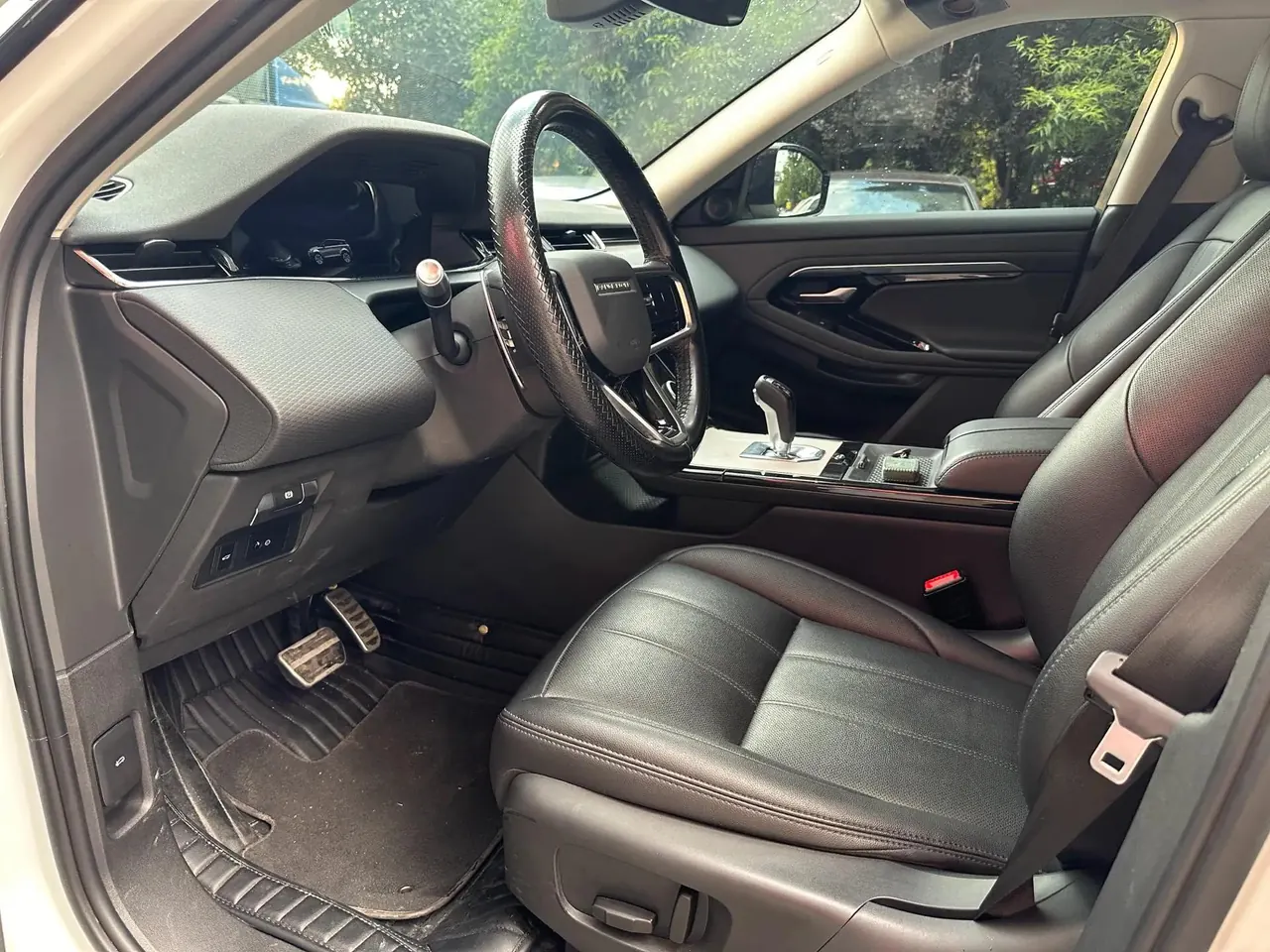 Range Rover Evoque 2021 Model, Evoque L 249PS R-Dynamic S Performance Edition 4