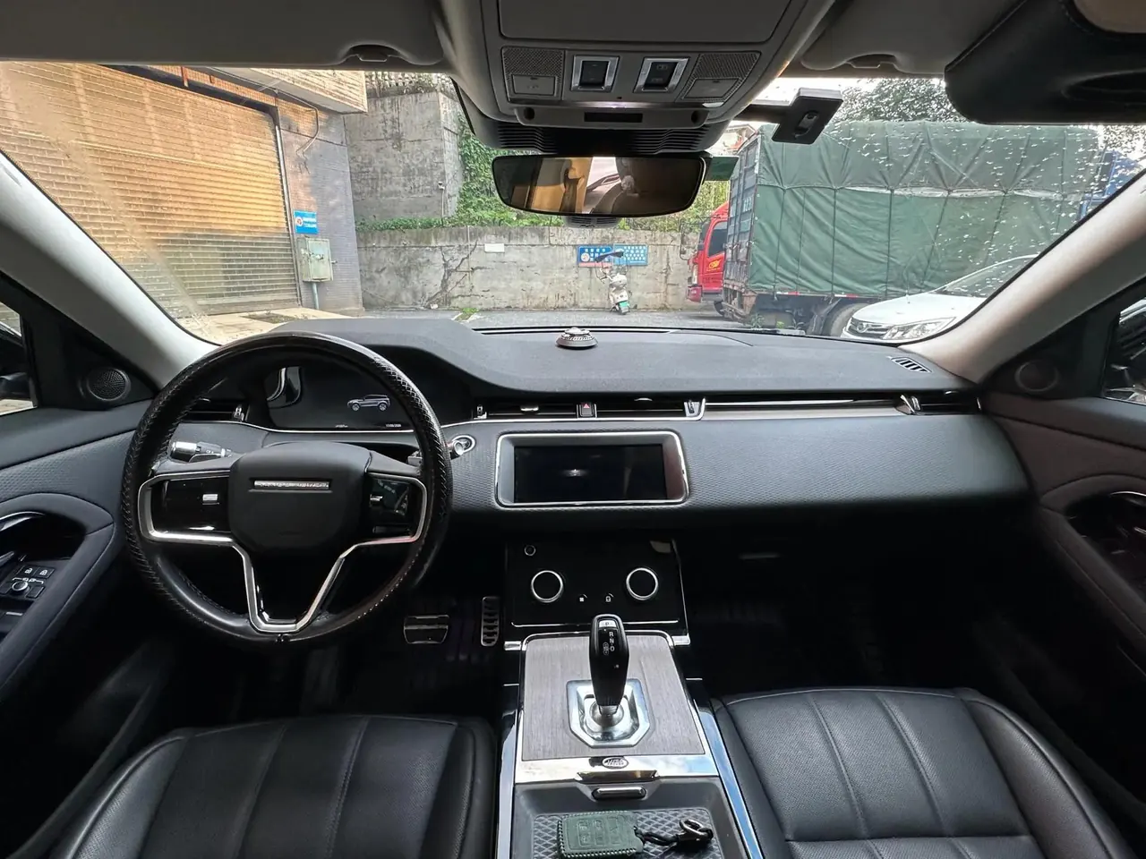 Range Rover Evoque 2021 Model, Evoque L 249PS R-Dynamic S Performance Edition 5