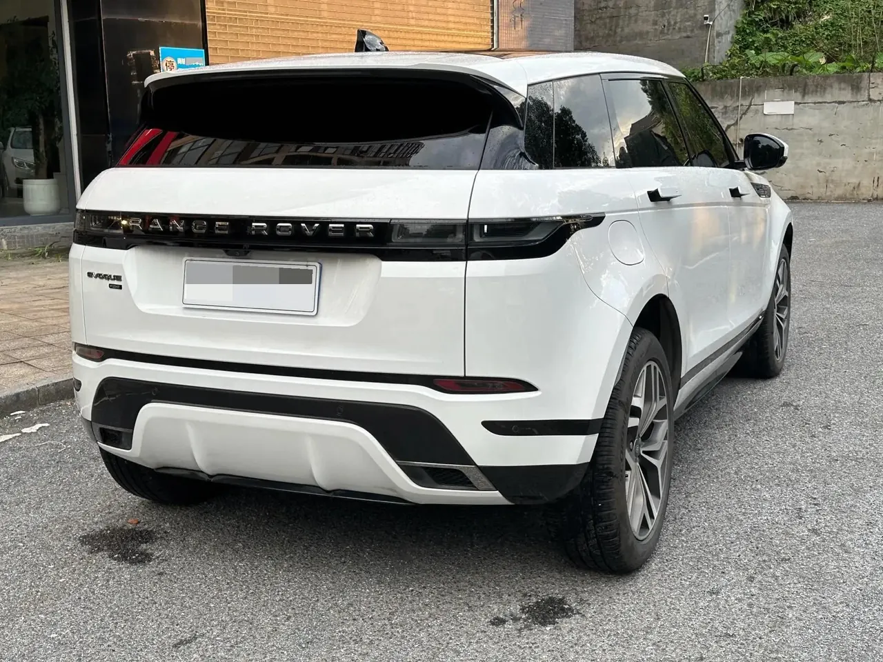 Range Rover Evoque 2021 Model, Evoque L 249PS R-Dynamic S Performance Edition 7
