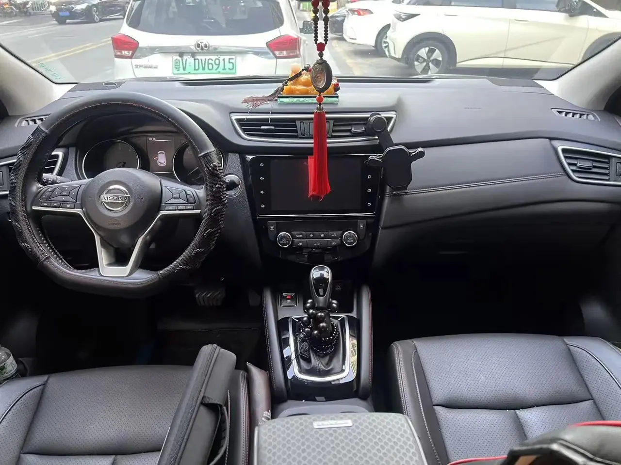 Qashqai 2022 2.0L CVT XV Premium Luxury Edition 5