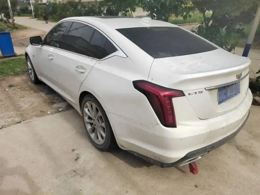 Cadillac CT5 2021 28T Luxury Model 2