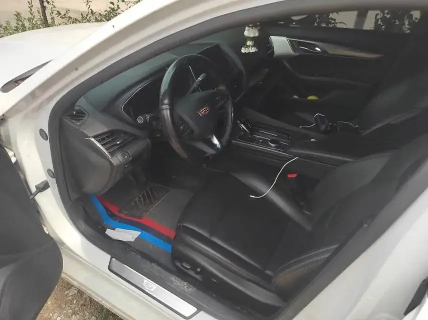 Cadillac CT5 2021 28T Luxury Model 5