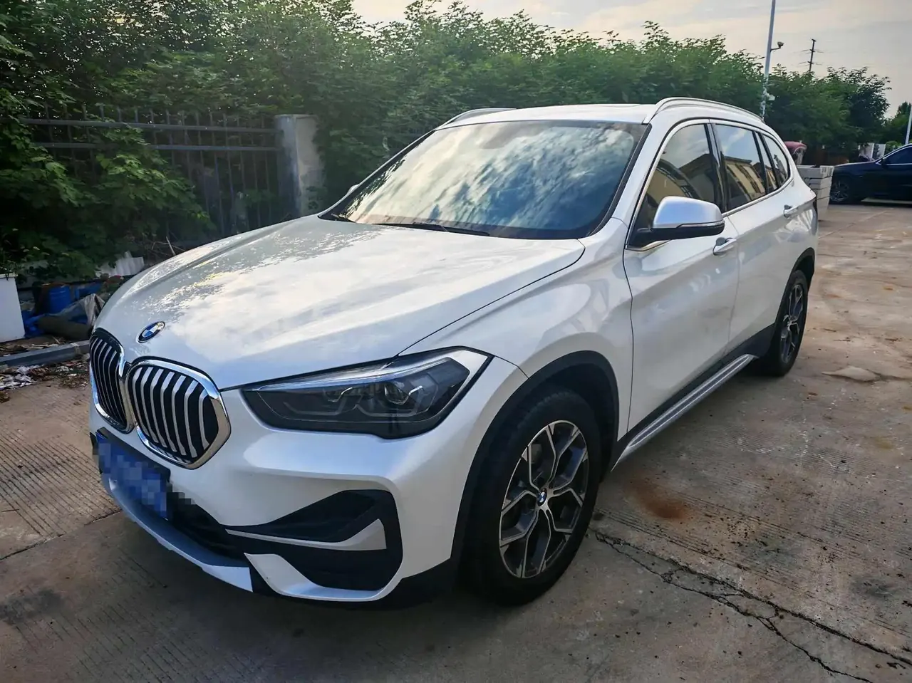 BMW X1 2021 sDrive20Li Luxury Model - View 1