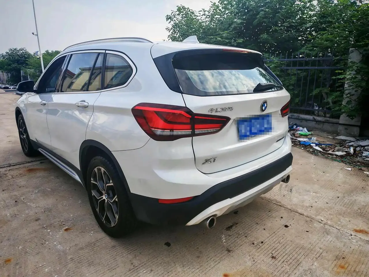 BMW X1 2021 sDrive20Li Luxury Model 2