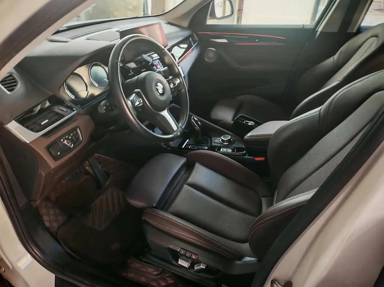 BMW X1 2021 sDrive20Li Luxury Model 4